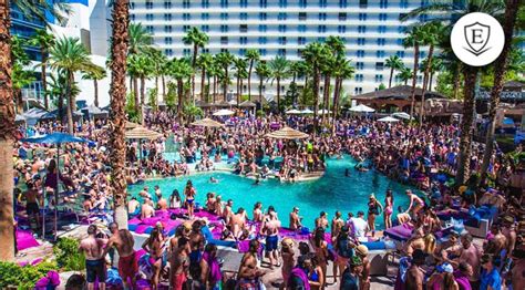 Hard Rock Hotel in Las Vegas will party until the end .